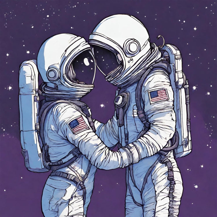 SpaceLove Sci-Fi Shirts-welovescifi.net