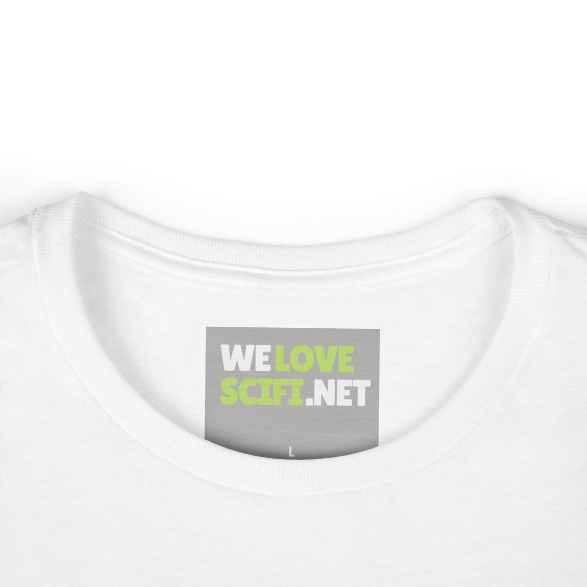 I Want to Believe UFO Woman's Tee - Shop Sci-Fi Apparel Now