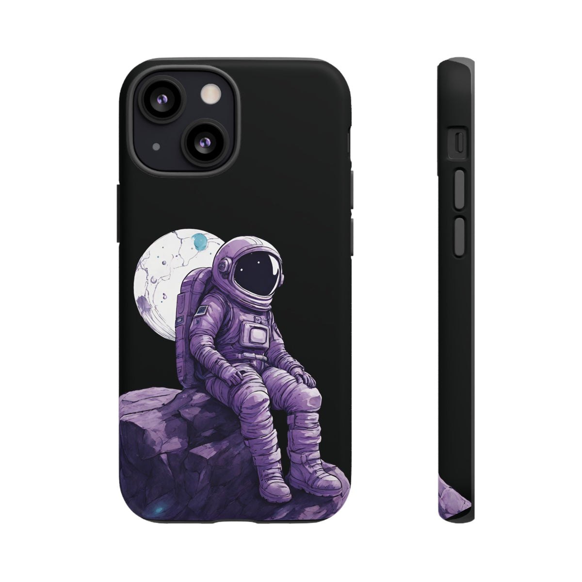 Art Phone Case - Sci-Fi Tough iPhone Cases We Love Sci-Fi