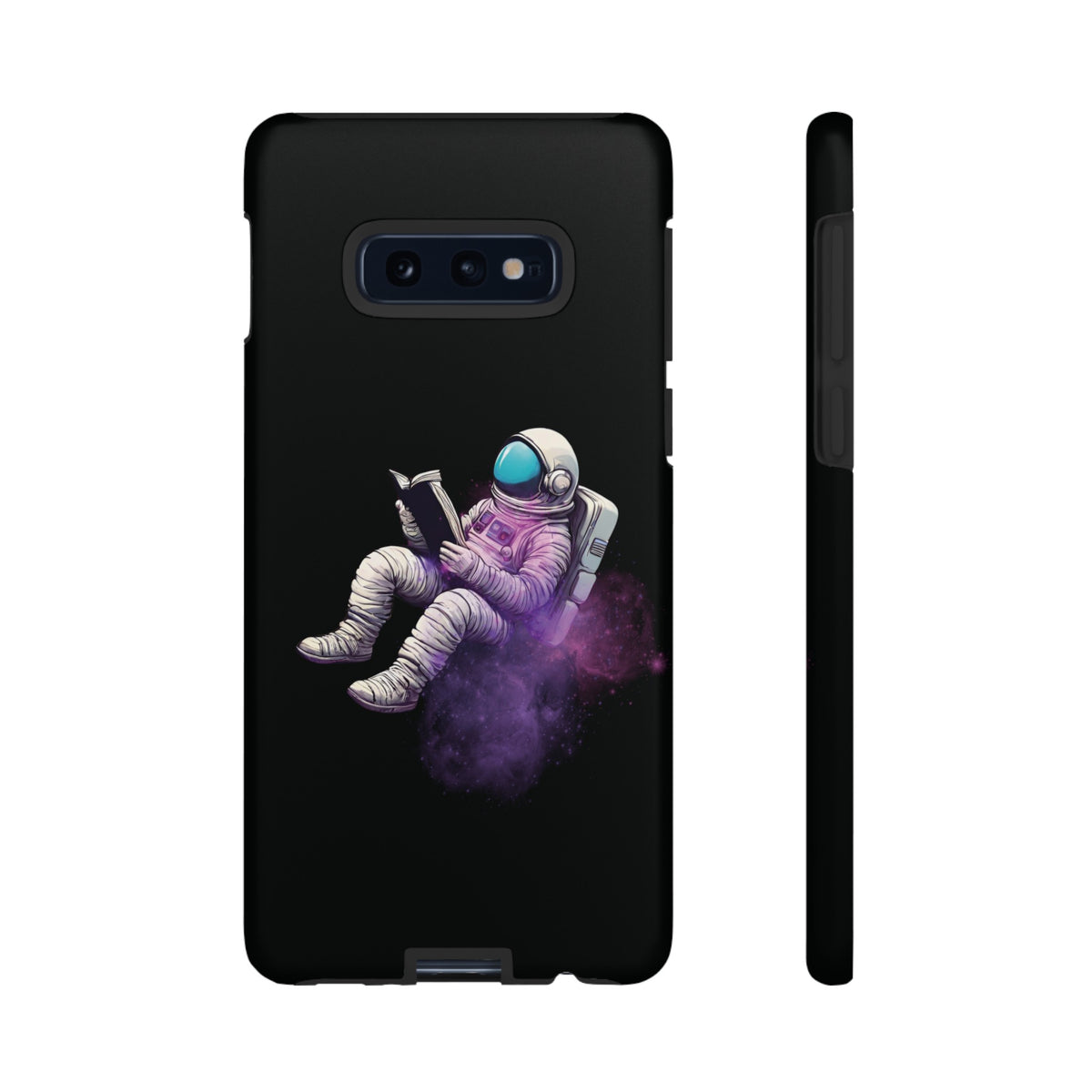 Space Art Samsung Galaxy Cases | The Book Was Better