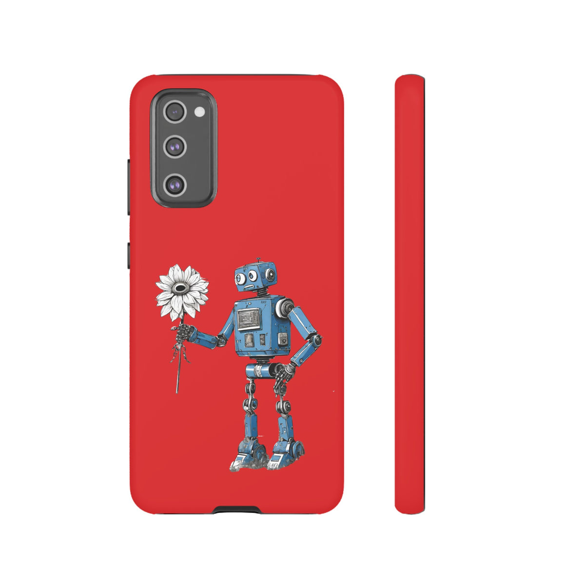 Robot SpaceArt Mobile Cases Maybe Baby Samsung Galaxy Cases