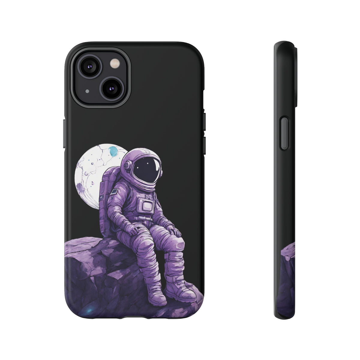 Art Phone Case - Sci-Fi Tough iPhone Cases We Love Sci-Fi