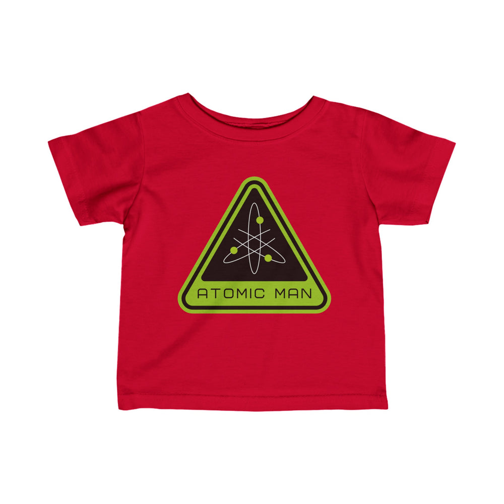 Atomic Man Sign Infant SciFi Fine Jersey Tee-welovescifi.net