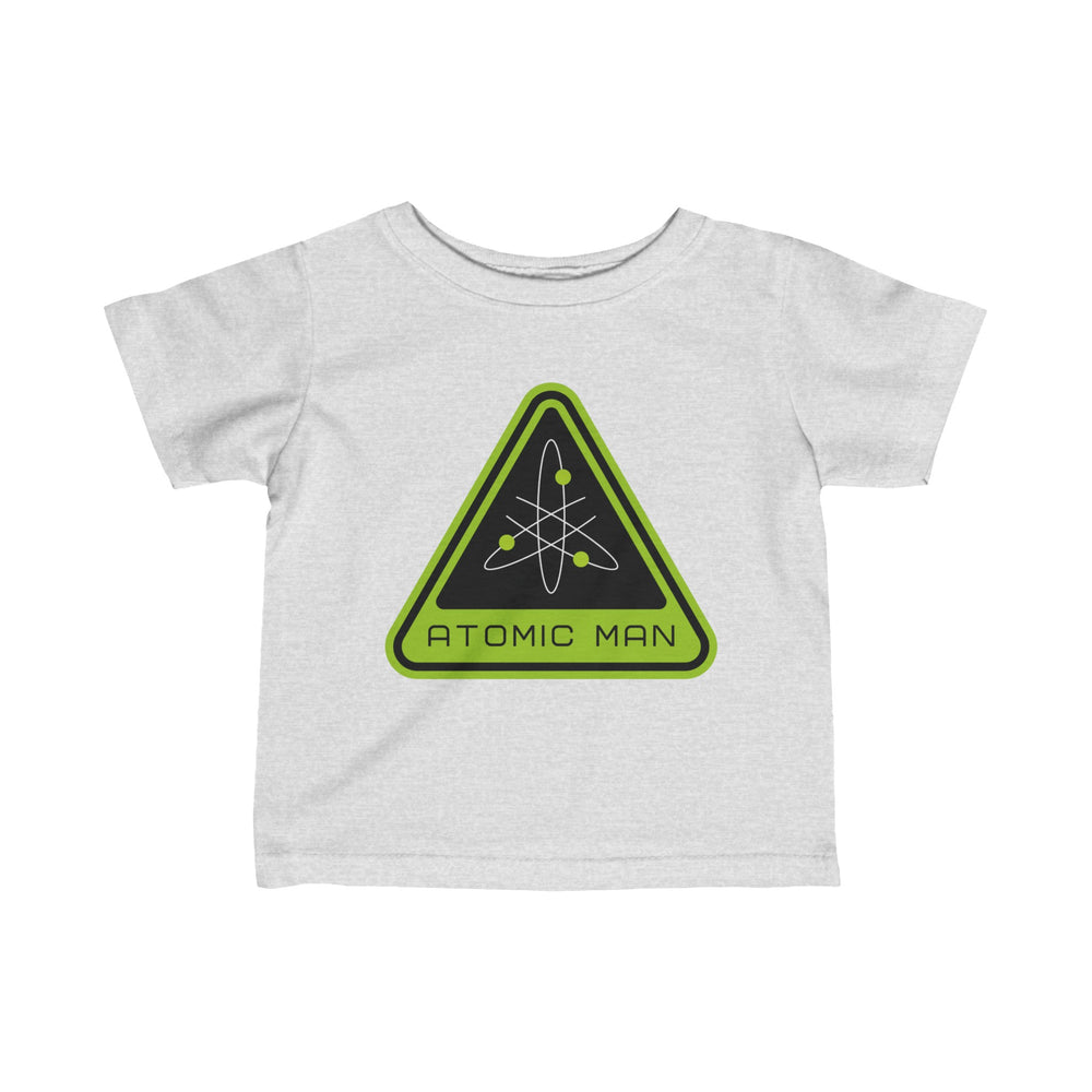 Atomic Man Sign Infant SciFi Fine Jersey Tee-welovescifi.net
