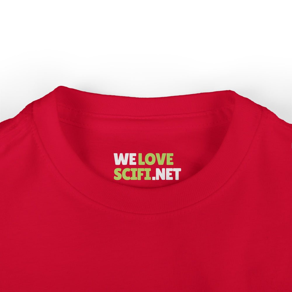 tee-Spacestation No13 Infant Sci-Fi Fine Jersey Tee