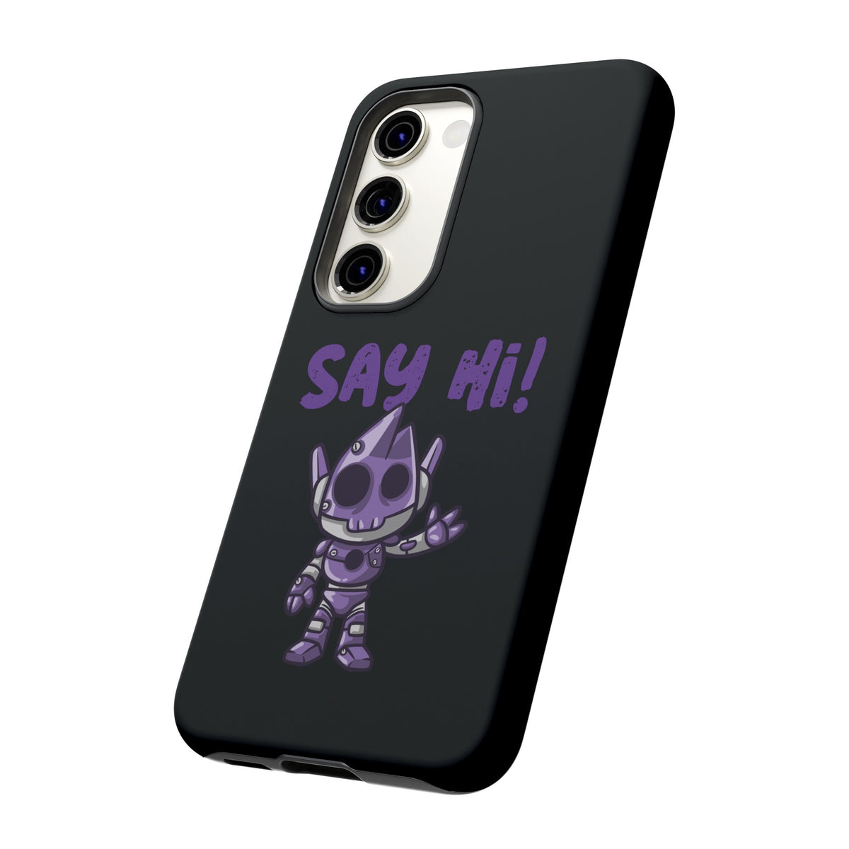 Funny UFO Samsung Galaxy Cases | Say Hi Mobile Protection