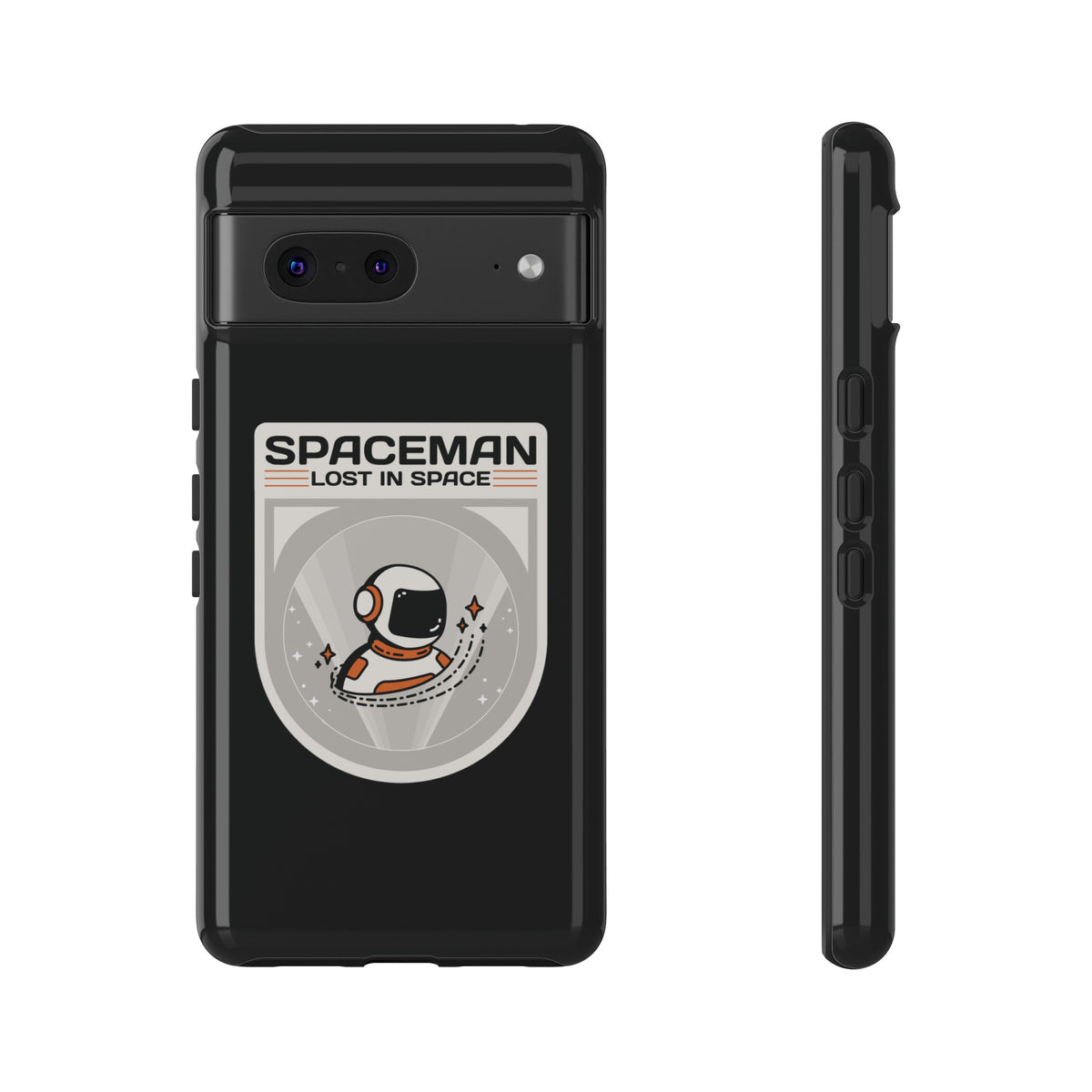 Spaceman Astronaut Sci-Fi Mobile Cases | Google Pixel