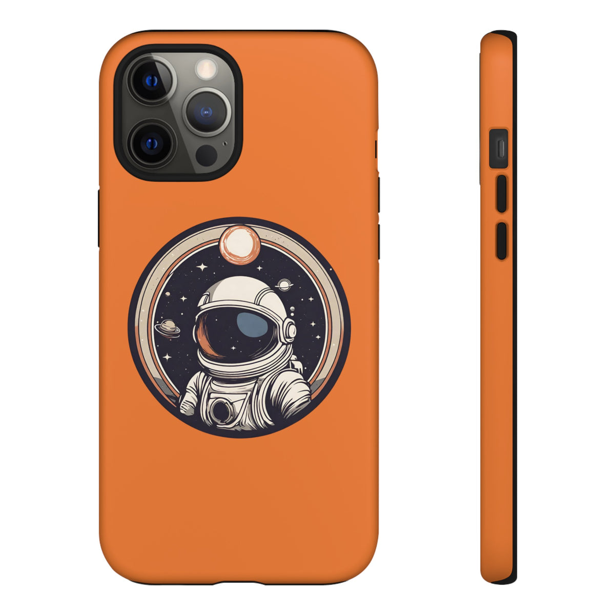 Welcome To Space Age SpaceArt Sci-Fi Tough iPhone Mobile Cases-welovescifi.net