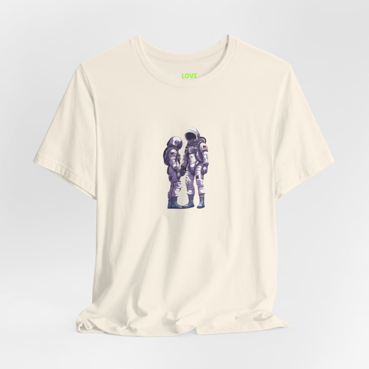 sci-fi t-shirt SpaceArt Sci-Fi T-Shirt-welovescifi.net