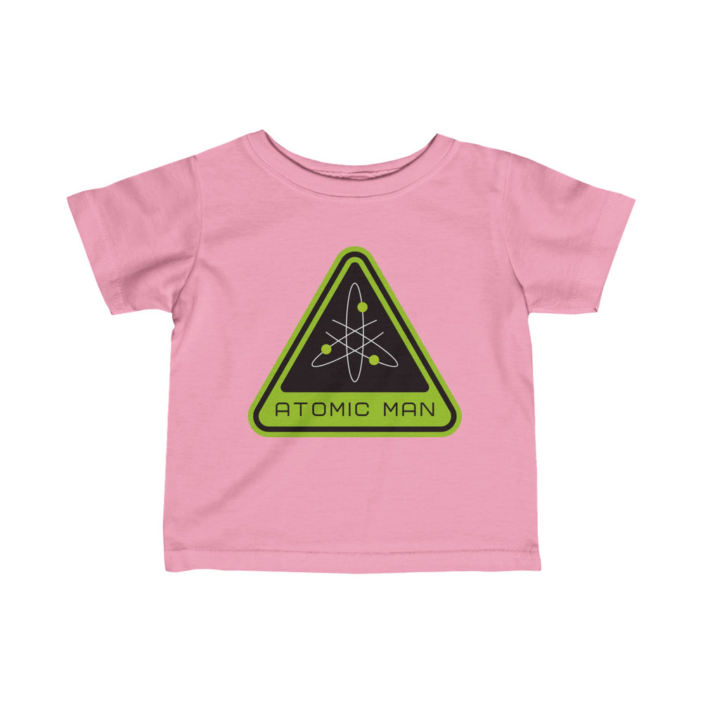 Atomic Man Sign Infant SciFi Fine Jersey Tee-welovescifi.net