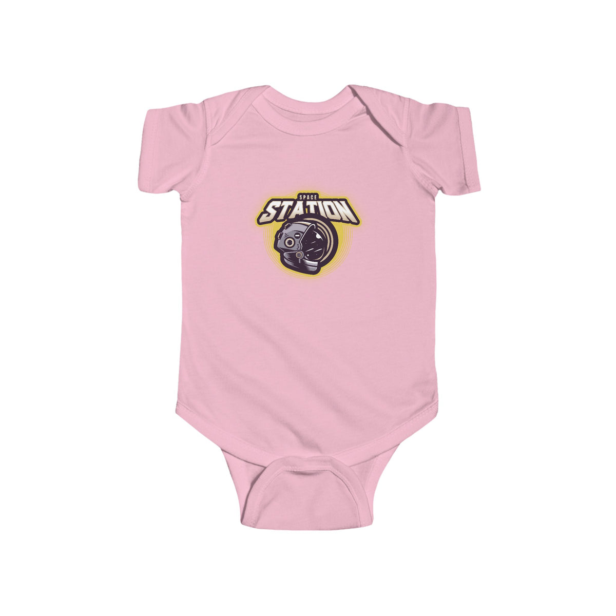 Space Station Astronaut Bodysuit - We Love SciFi