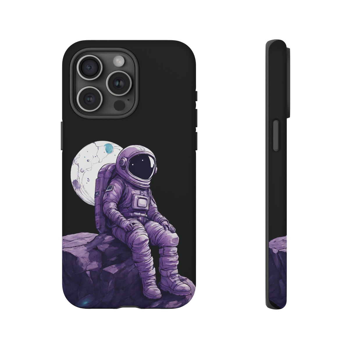 Art Phone Case - Sci-Fi Tough iPhone Cases We Love Sci-Fi
