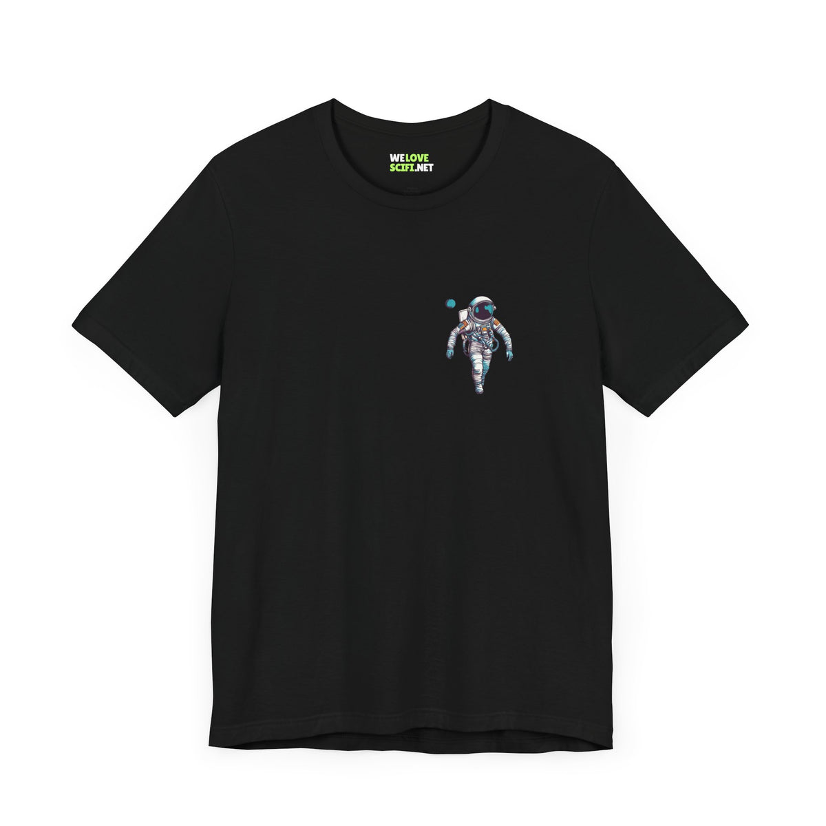 Mini Me SpaceArt Sci-Fi-T-Shirt