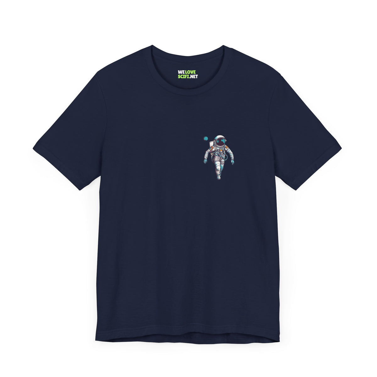 Mini Me SpaceArt Sci-Fi-T-Shirt