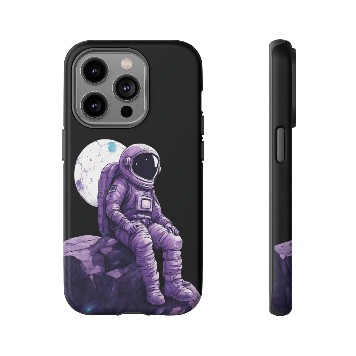 Art Phone Case - Sci-Fi Tough iPhone Cases We Love Sci-Fi