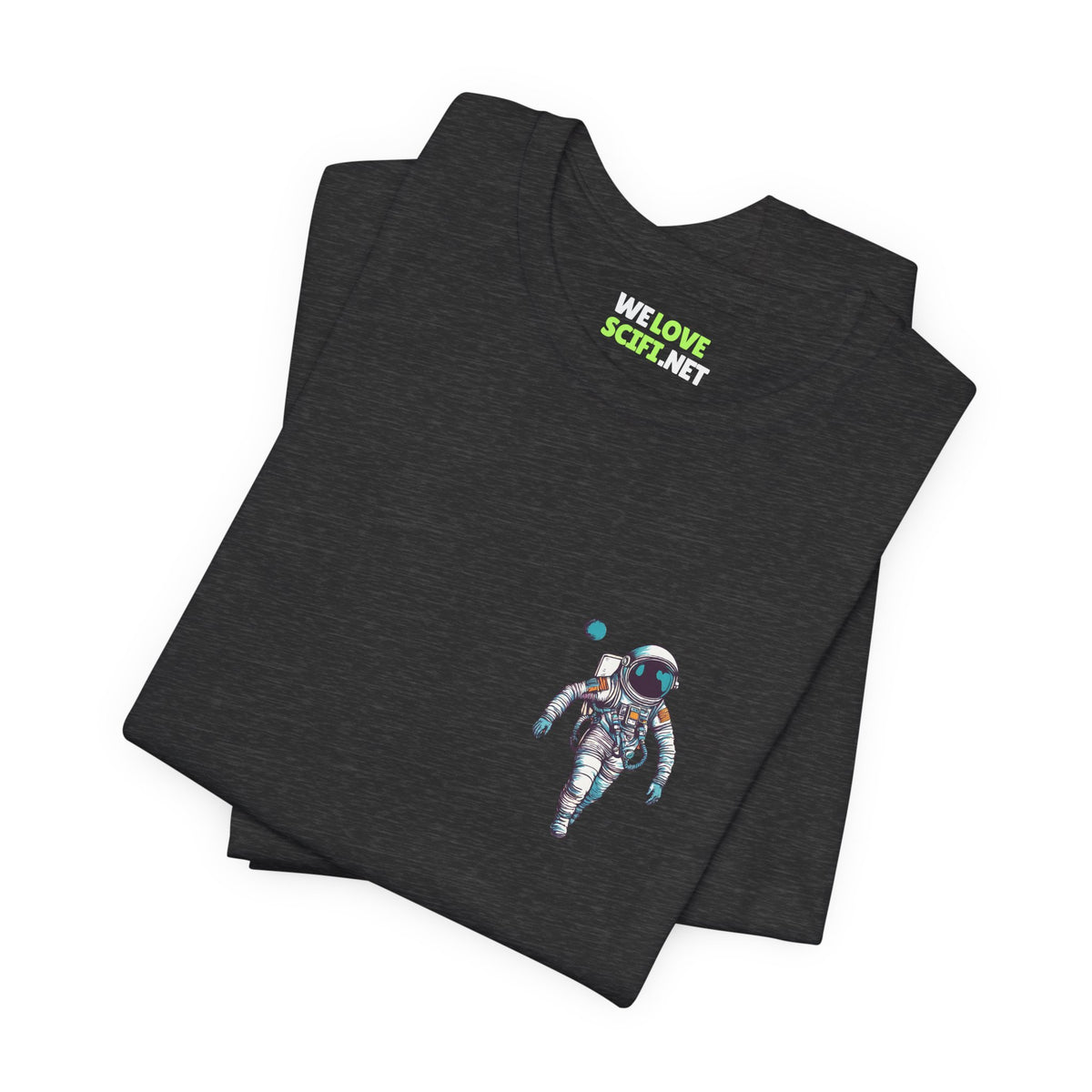 Mini Me SpaceArt Sci-Fi-T-Shirt