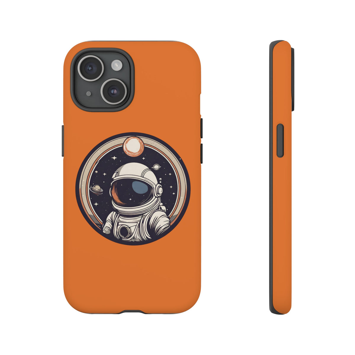 Welcome To Space Age SpaceArt Sci-Fi Tough iPhone Mobile Cases-welovescifi.net