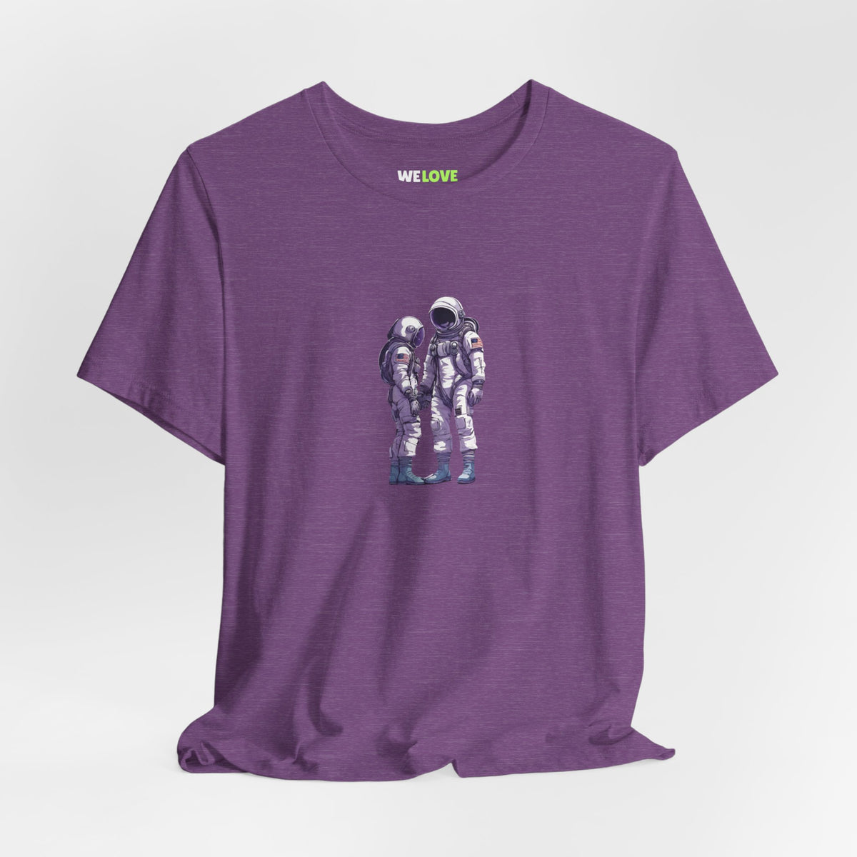 sci-fi t-shirt SpaceArt Sci-Fi T-Shirt-welovescifi.net