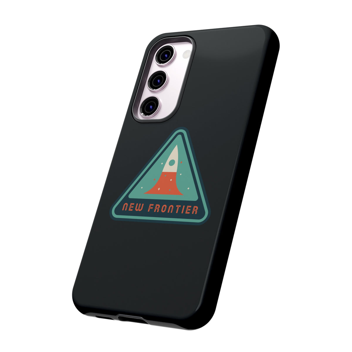 Sci-Fi Phone Case | New Frontier Samsung Galaxy Protection