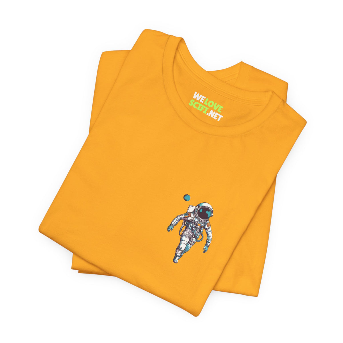 Mini Me SpaceArt Sci-Fi-T-Shirt