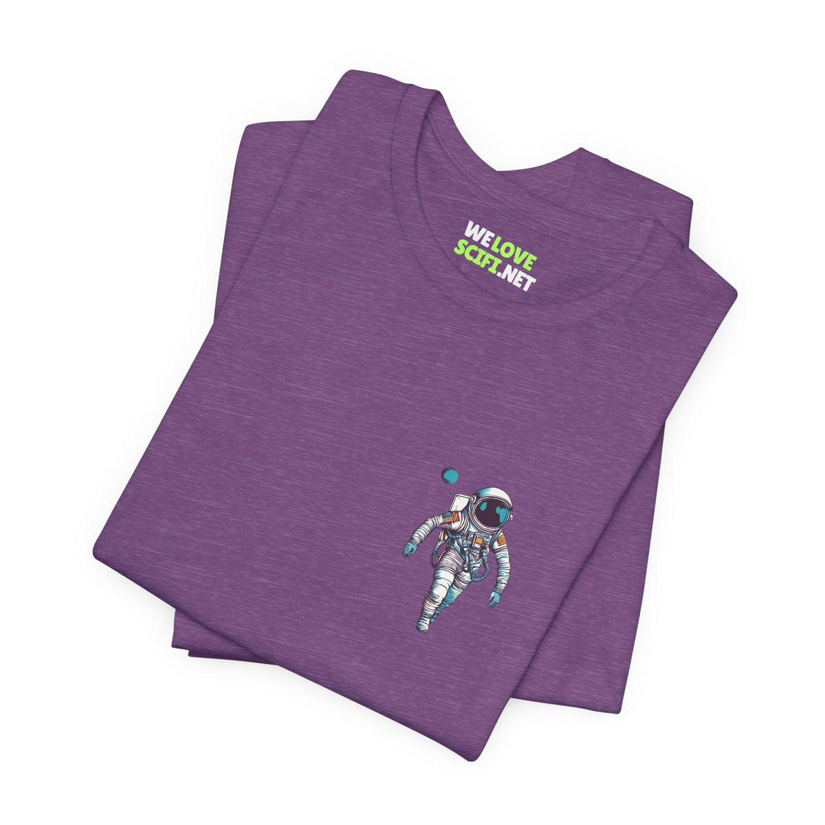 Mini Me SpaceArt Sci-Fi-T-Shirt
