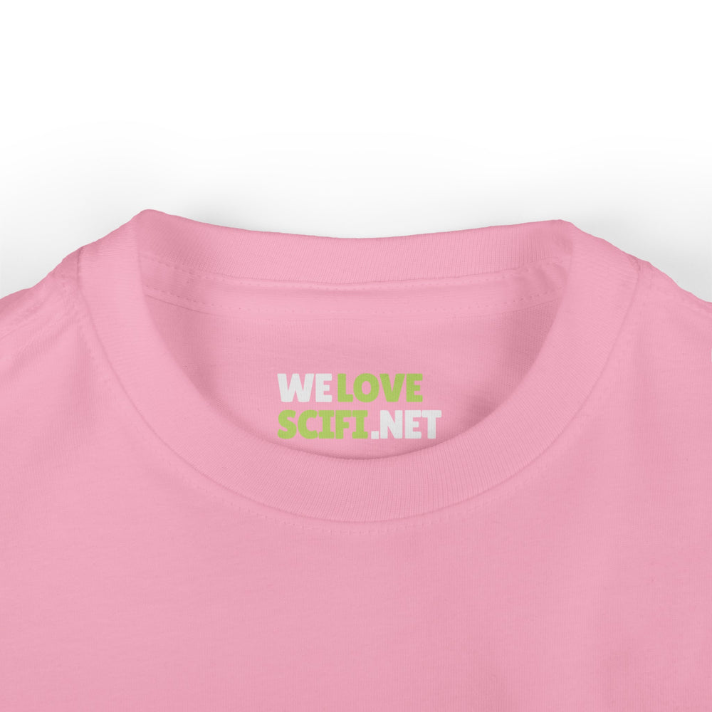 tee-Spacestation No13 Infant Sci-Fi Fine Jersey Tee
