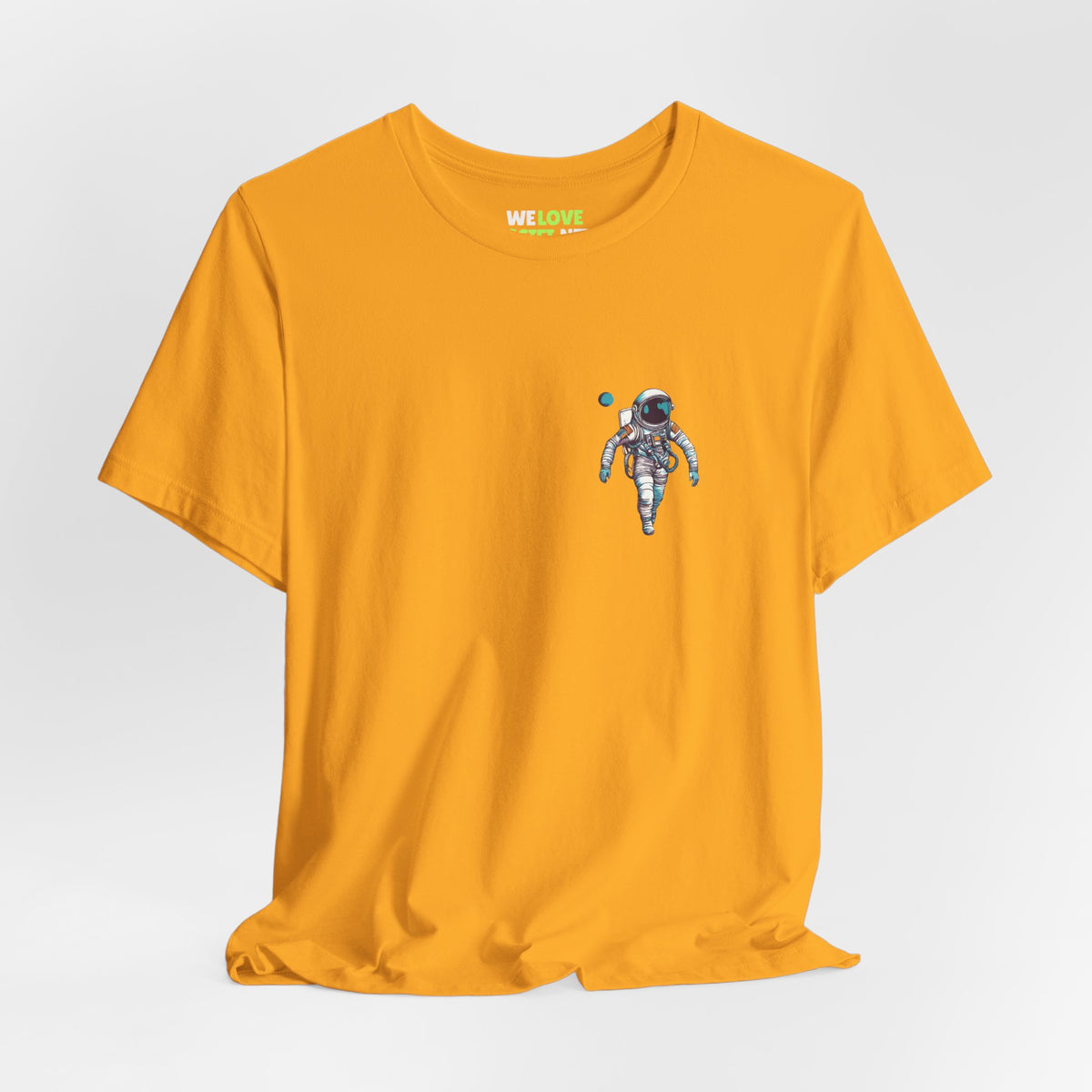 Mini Me SpaceArt Sci-Fi-T-Shirt