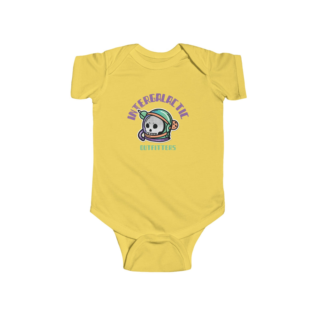 Intergalactic Outfitters Astronaut Bodysuit Sci-Fi Clothing