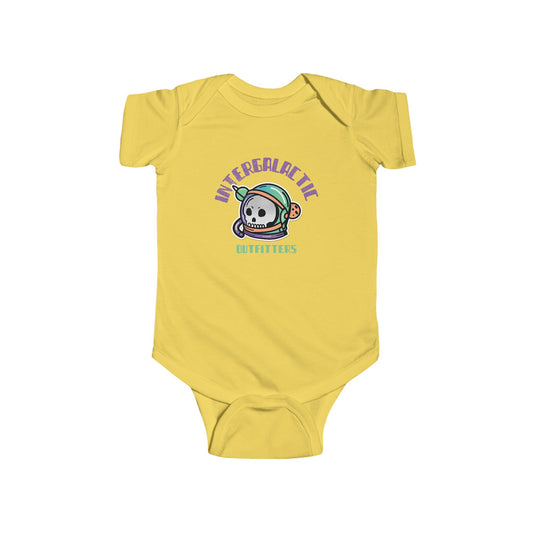 Intergalactic Outfitters Astronaut Bodysuit Sci-Fi Clothing