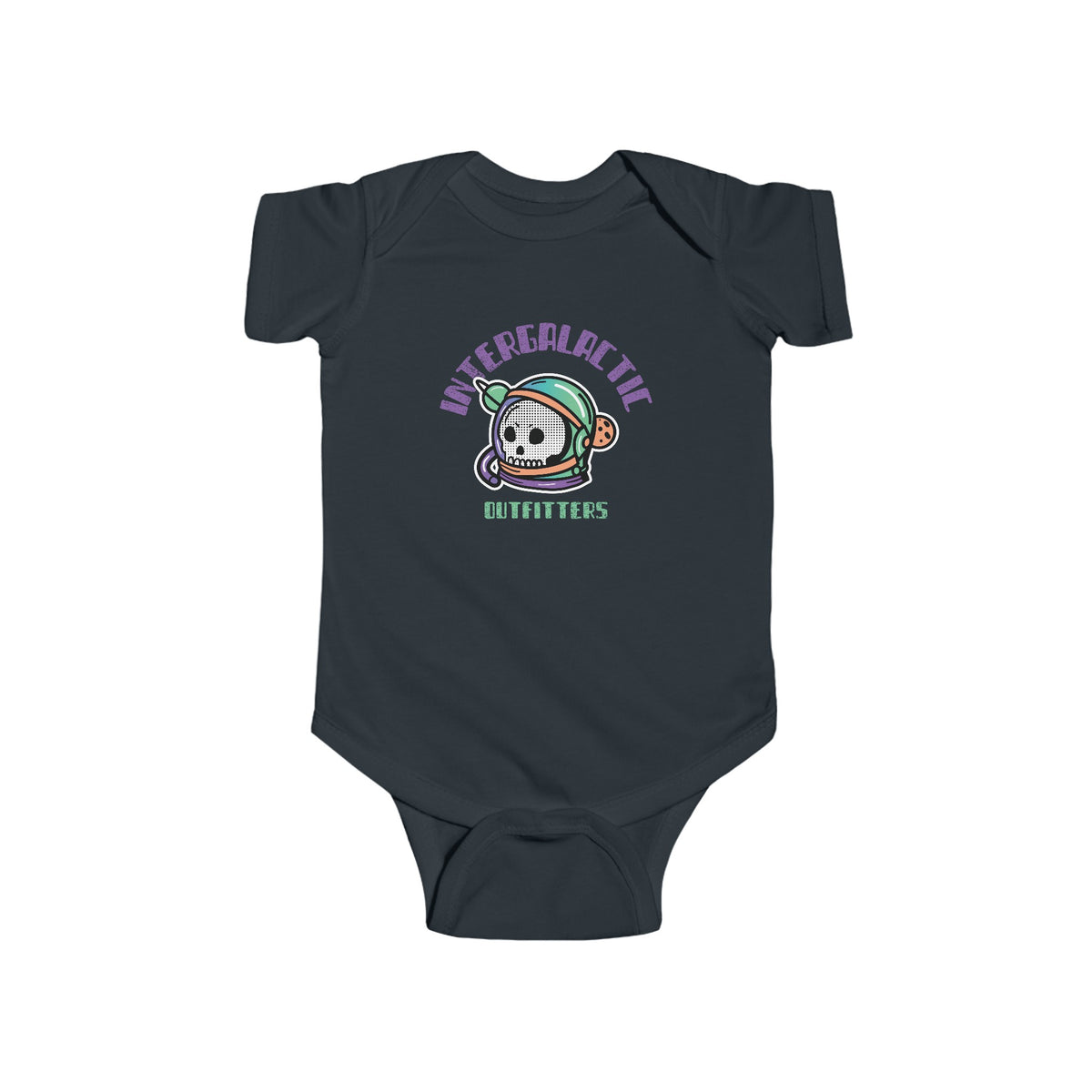 Intergalactic Outfitters Astronaut Bodysuit Sci-Fi Clothing