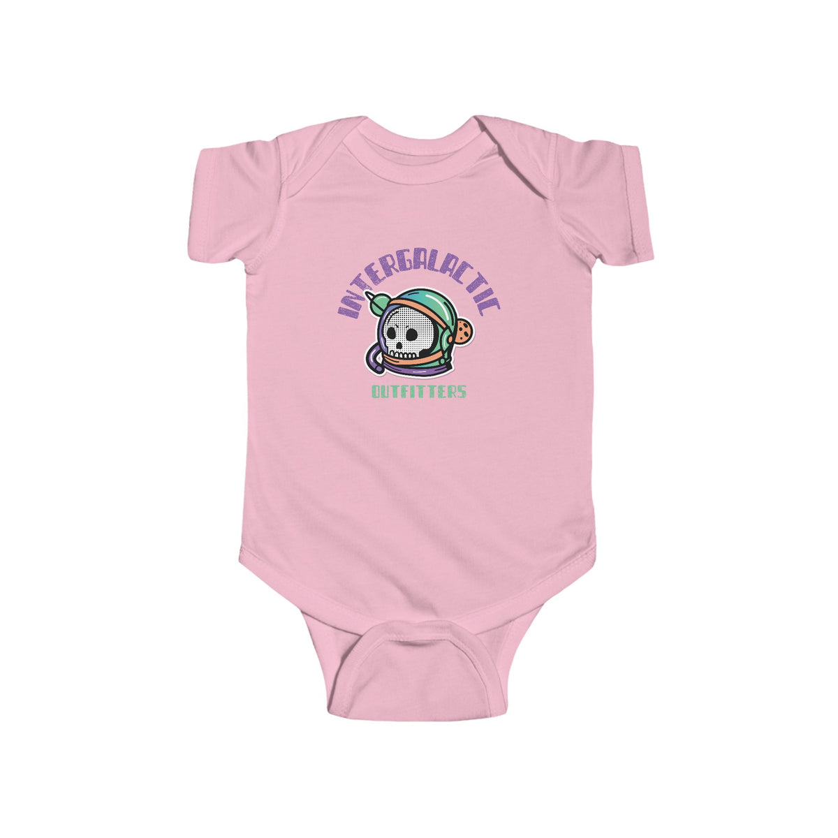 Intergalactic Outfitters Astronaut Bodysuit Sci-Fi Clothing