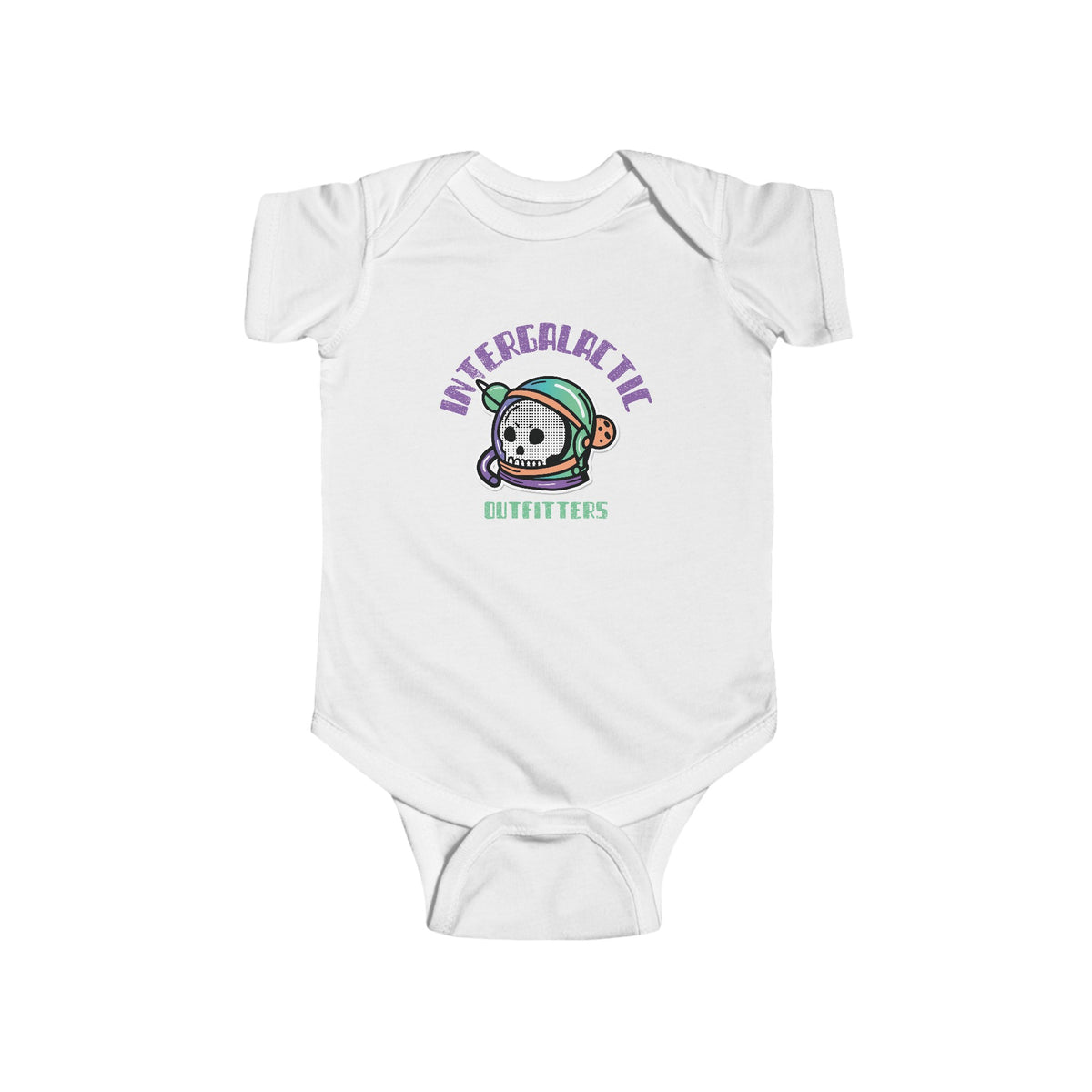 Intergalactic Outfitters Astronaut Bodysuit Sci-Fi Clothing