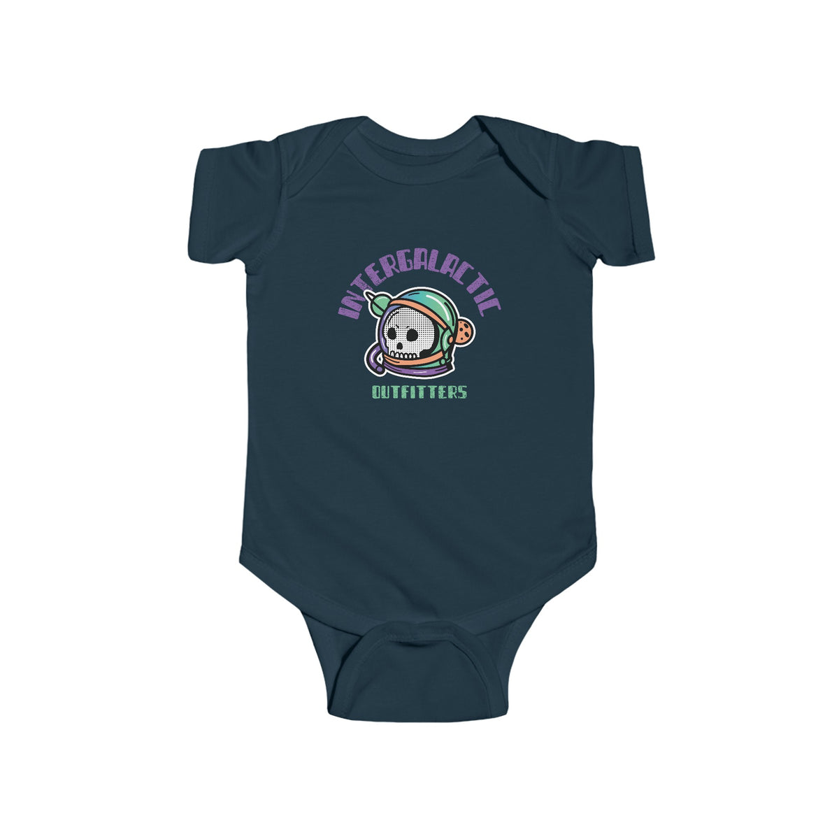 Intergalactic Outfitters Astronaut Bodysuit Sci-Fi Clothing