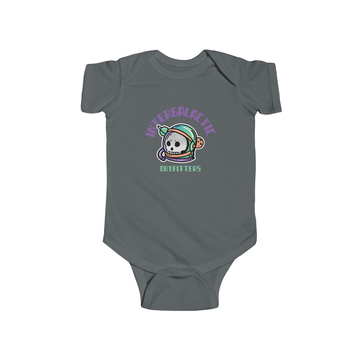 Intergalactic Outfitters Astronaut Bodysuit Sci-Fi Clothing