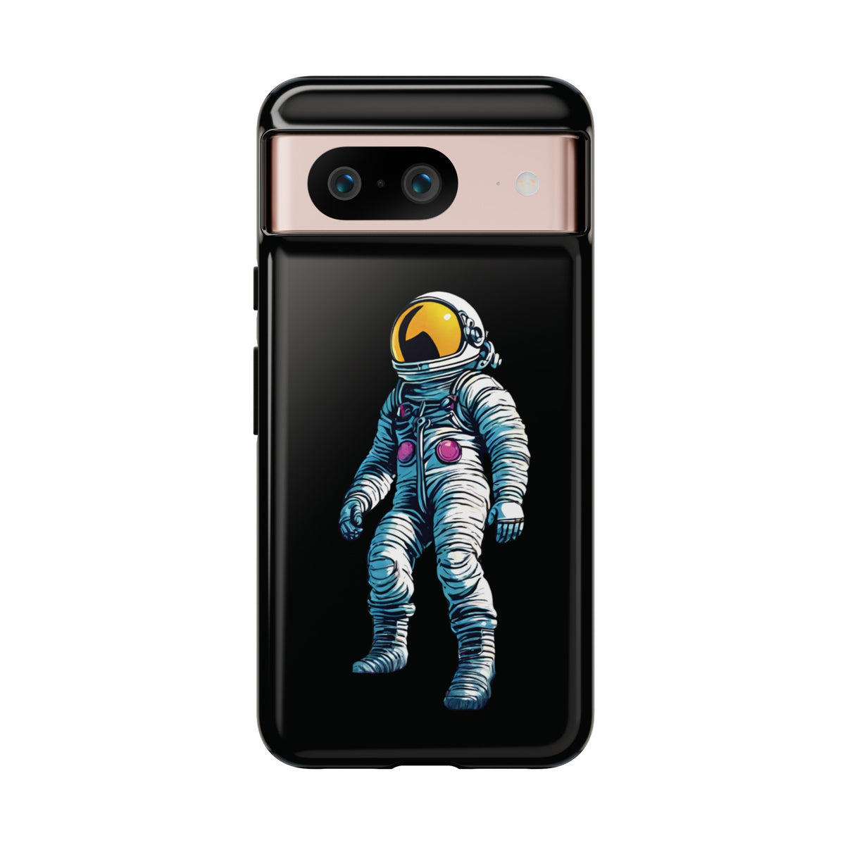 Space Art Pixel Cases | Just Jump Tough Google Pixel Covers