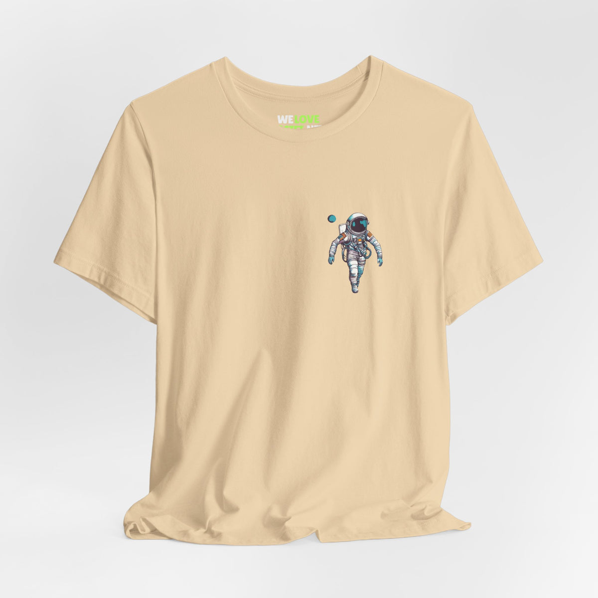 Mini Me SpaceArt Sci-Fi-T-Shirt