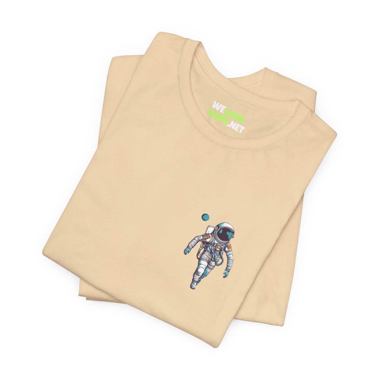 Mini Me SpaceArt Sci-Fi-T-Shirt