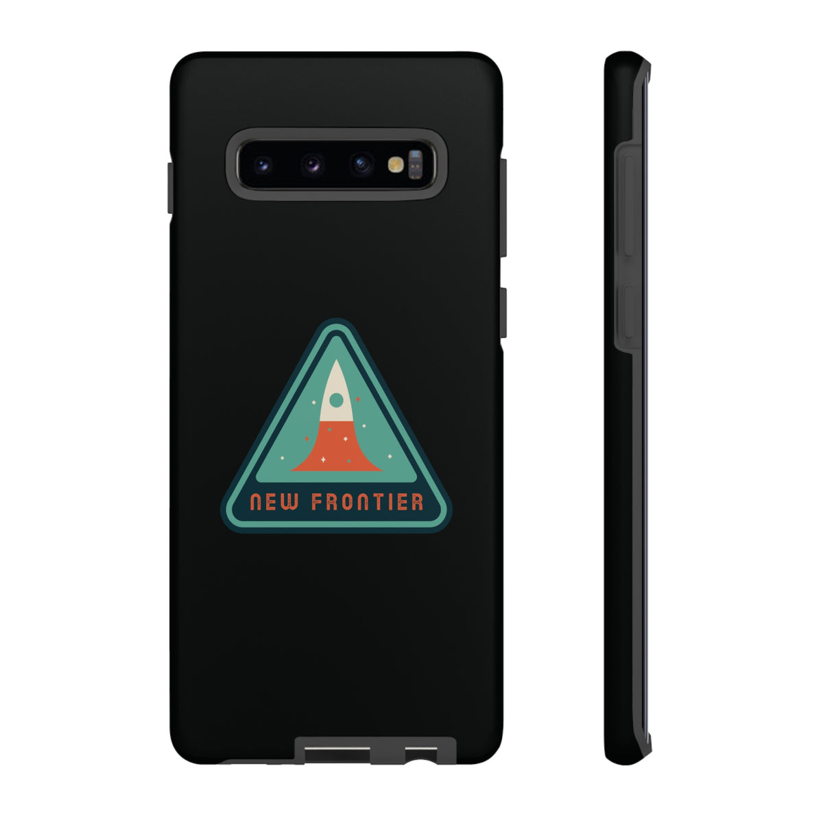 Sci-Fi Phone Case | New Frontier Samsung Galaxy Protection