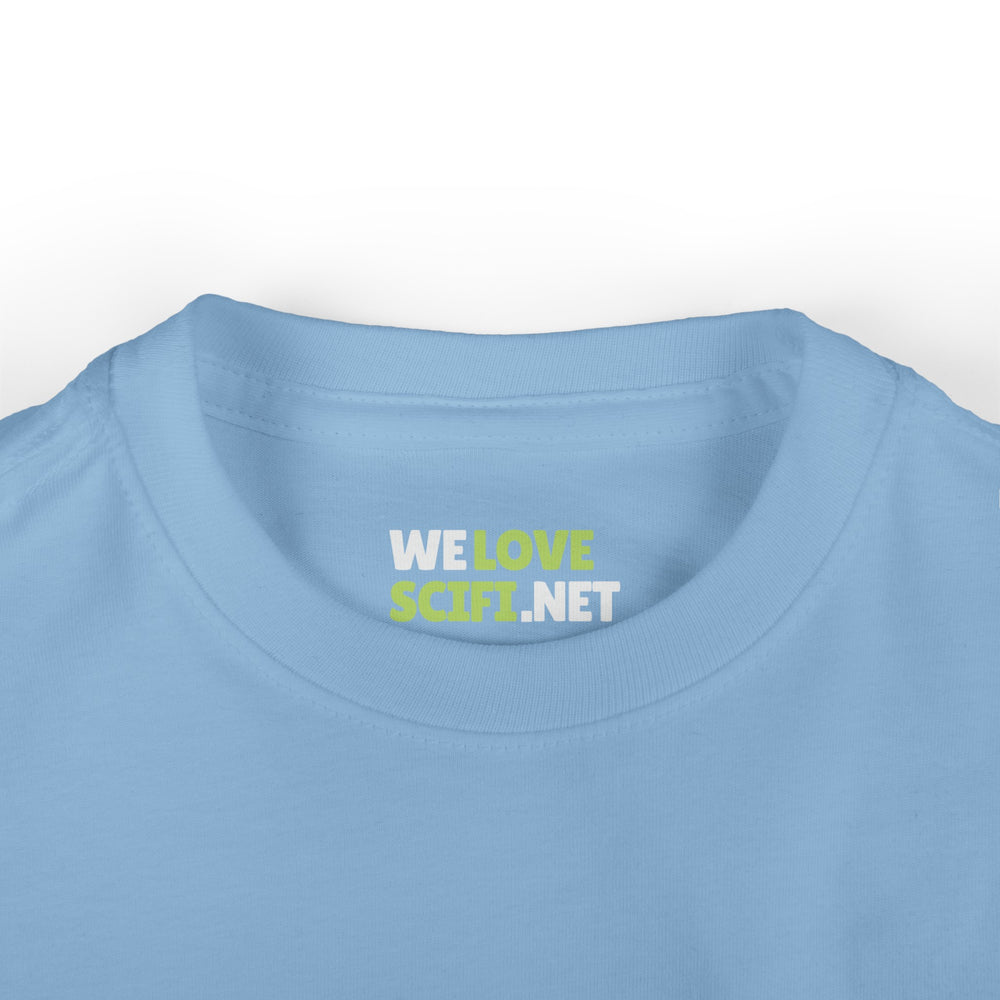 Family Business SpaceArt Infant SciFi Fine Jersey Tee