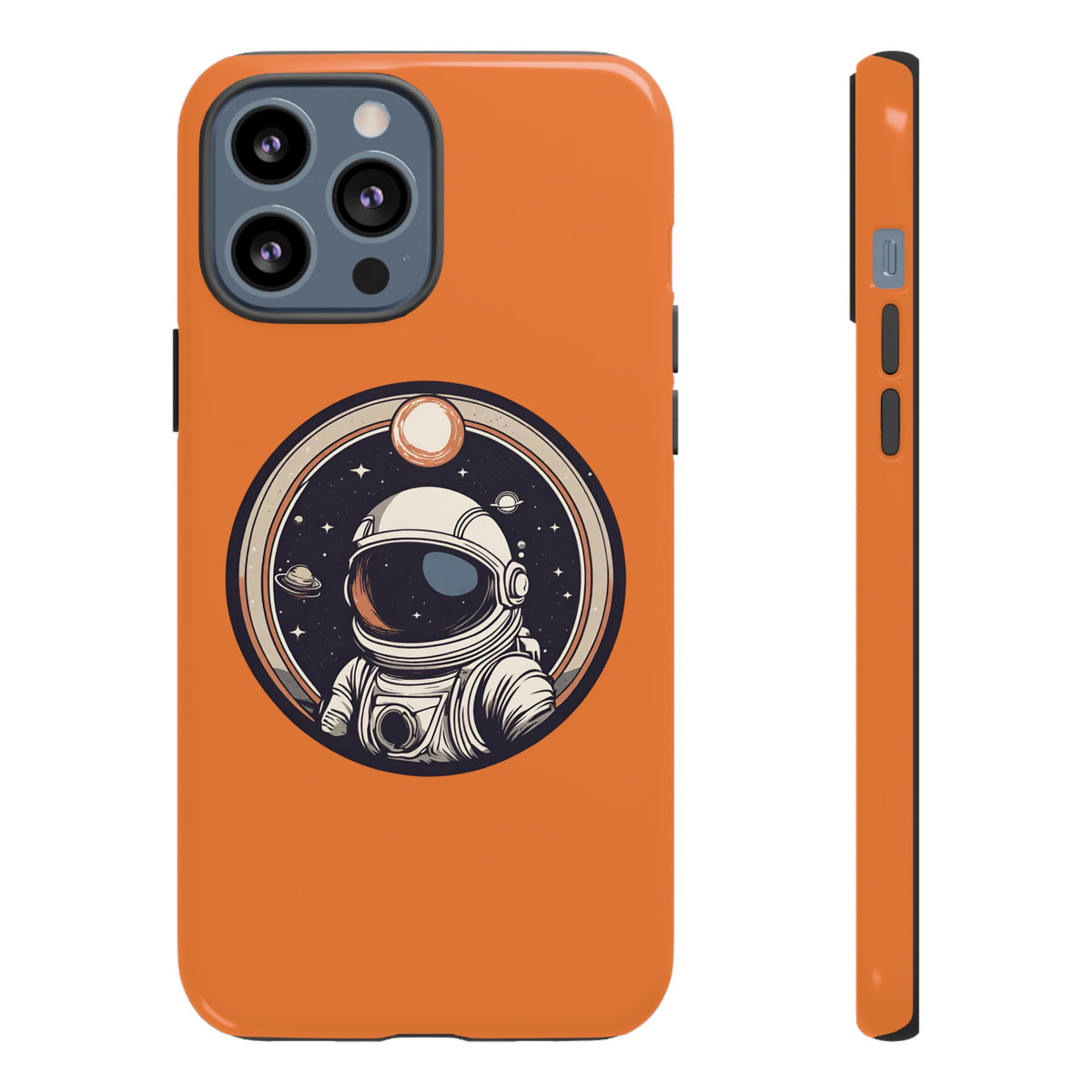 Welcome To Space Age SpaceArt Sci-Fi Tough iPhone Mobile Cases-welovescifi.net