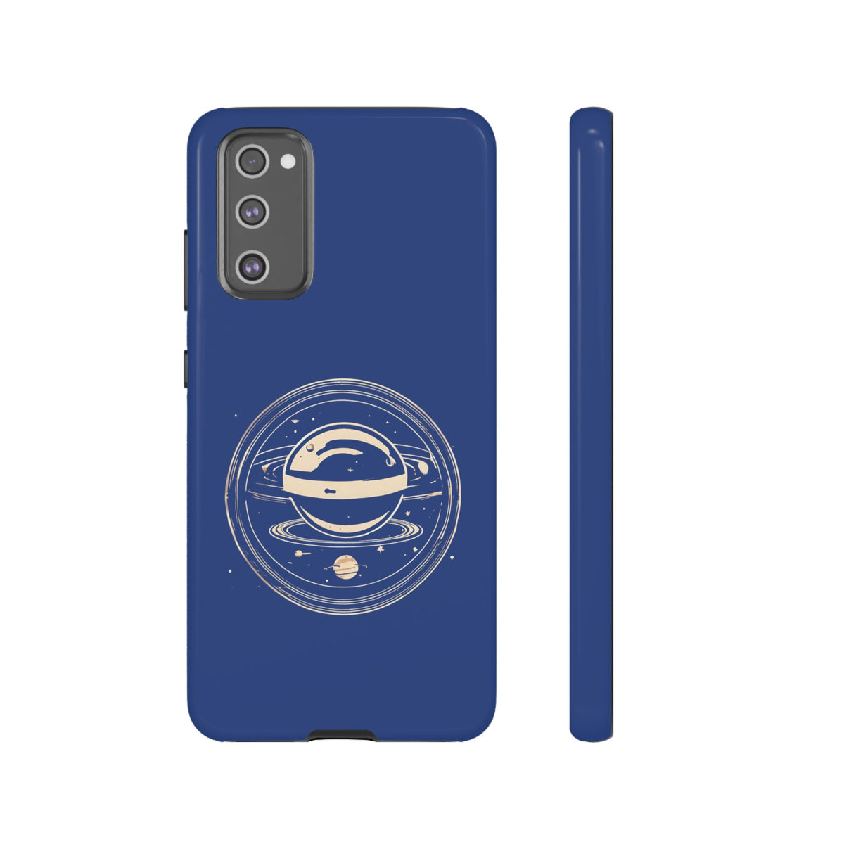 Samsung Galaxy Cases | Station19 Astronaut Mobile Cases