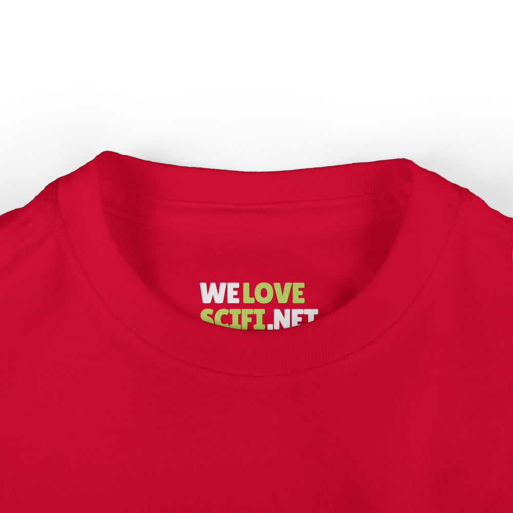 Space Skater Astronaut Infant Fine Jersey Tee