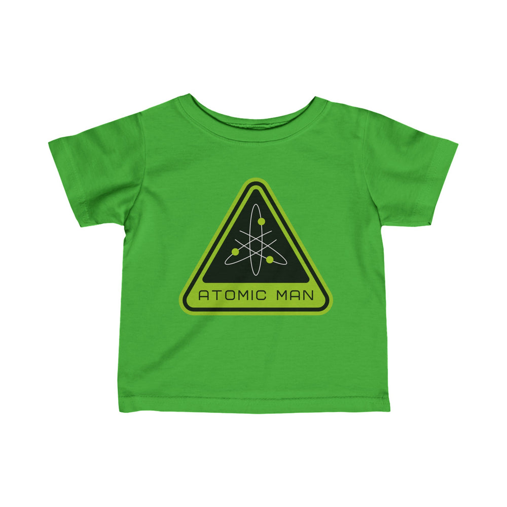 Atomic Man Sign Infant SciFi Fine Jersey Tee-welovescifi.net