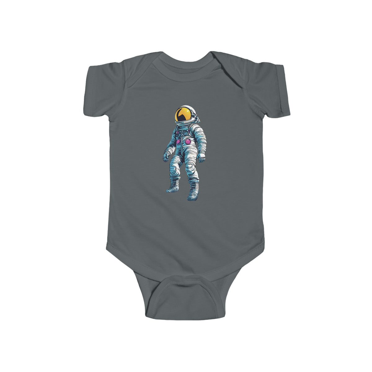 MiniMe Astronaut Bodysuit - We Love SciFi