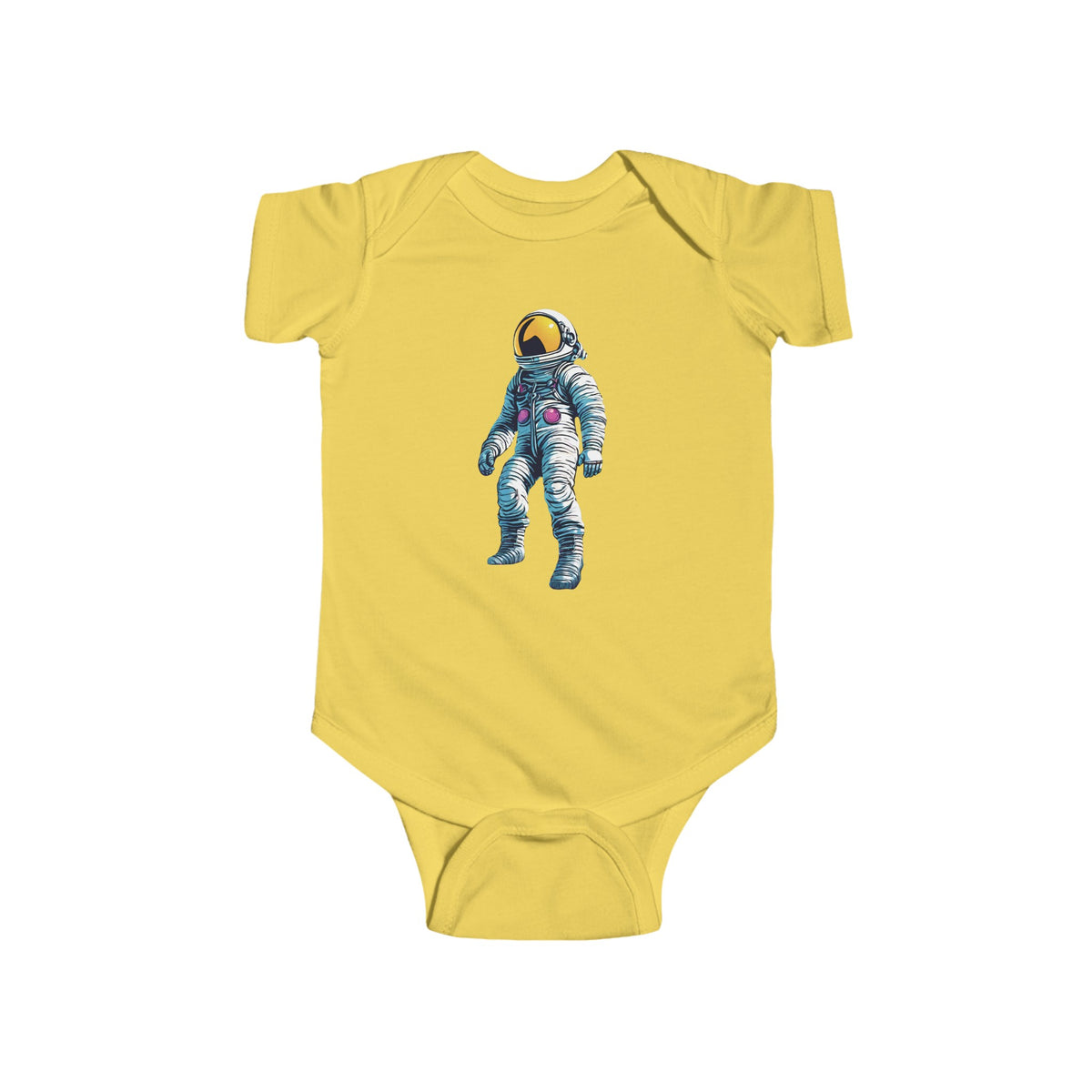 MiniMe Astronaut Bodysuit - We Love SciFi