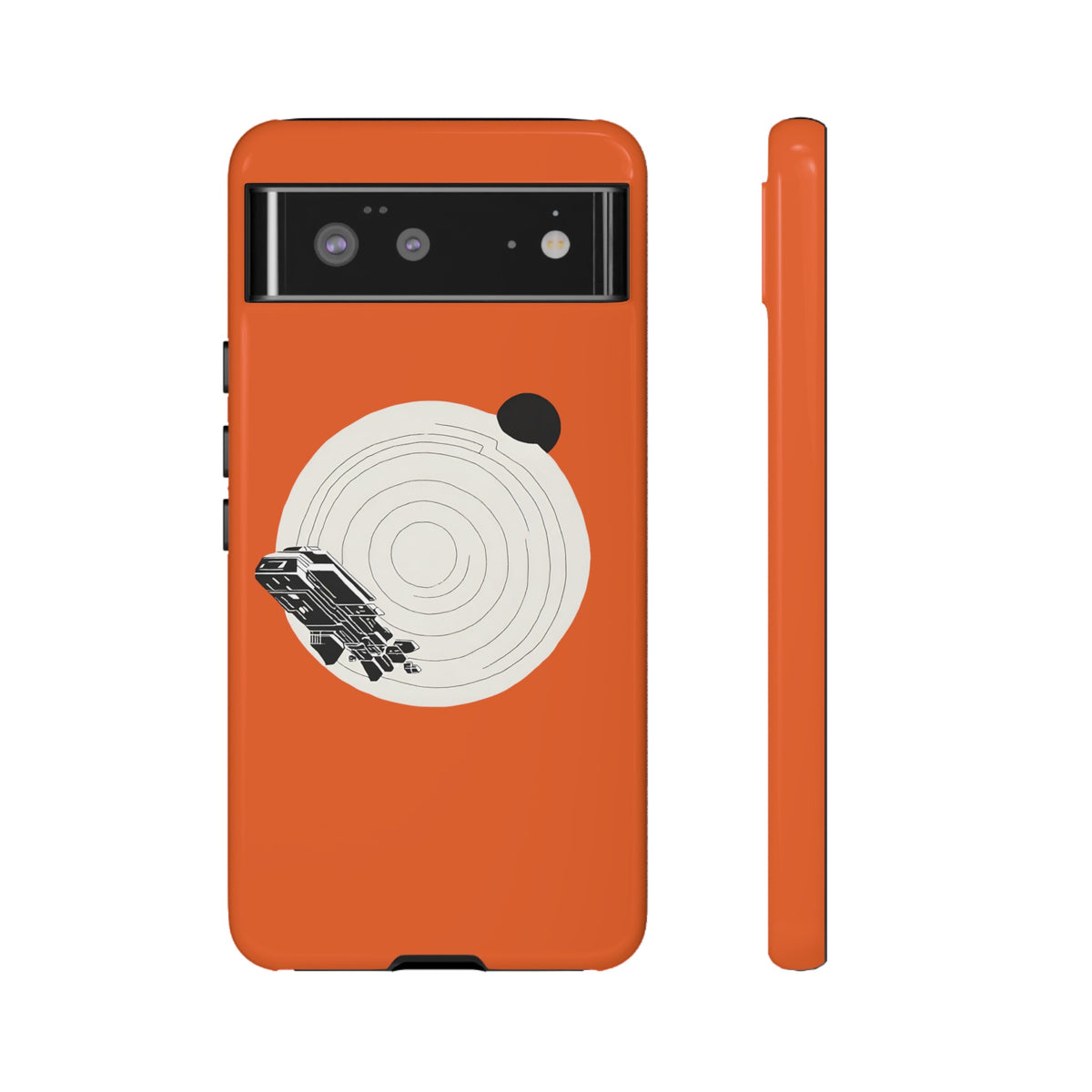 Getaway SpaceArt Tough Google Pixel Mobile Cases-welovescifi