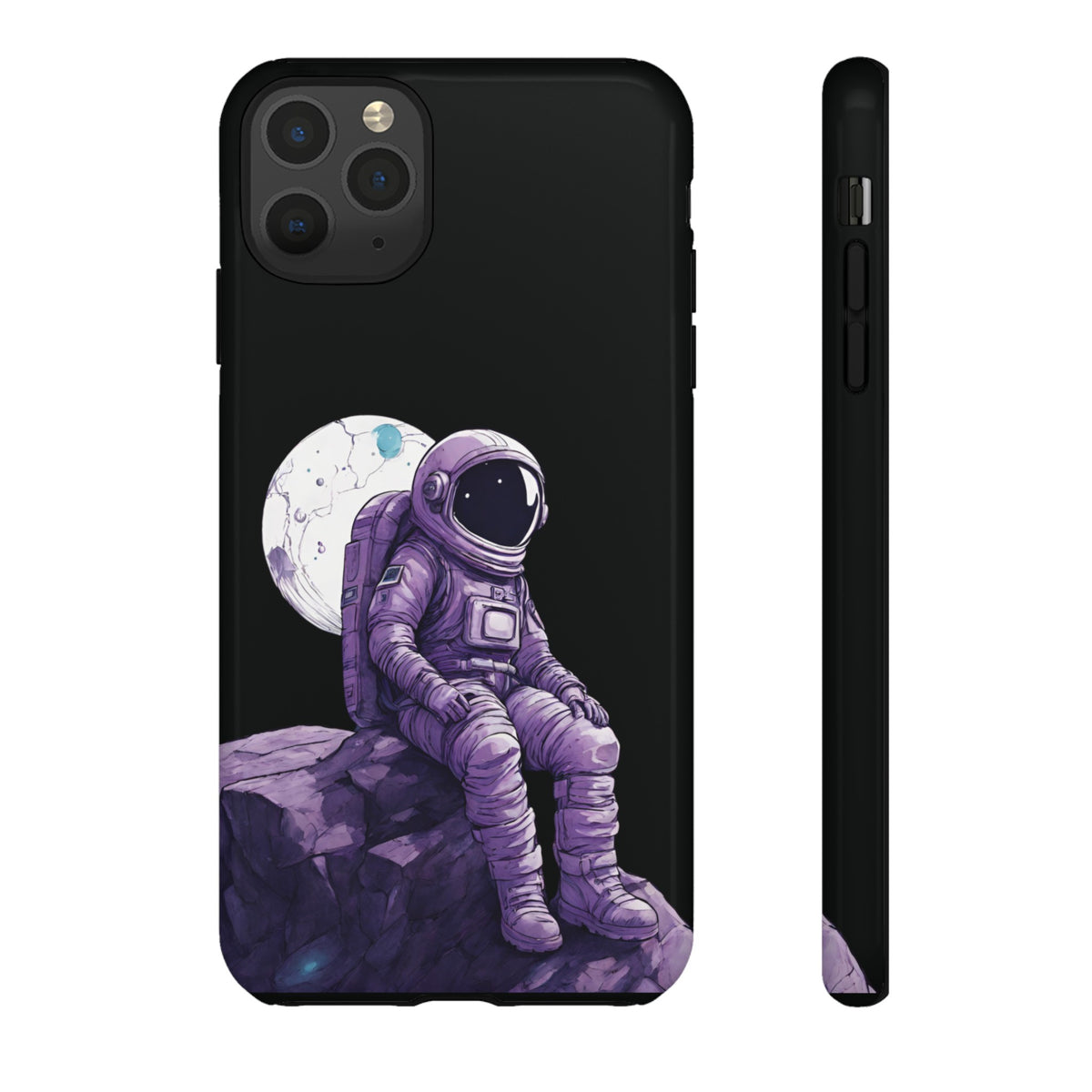 Art Phone Case - Sci-Fi Tough iPhone Cases We Love Sci-Fi