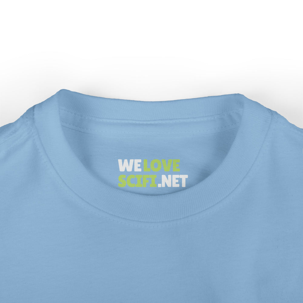 Atomic Man Sign Infant SciFi Fine Jersey Tee-welovescifi.net