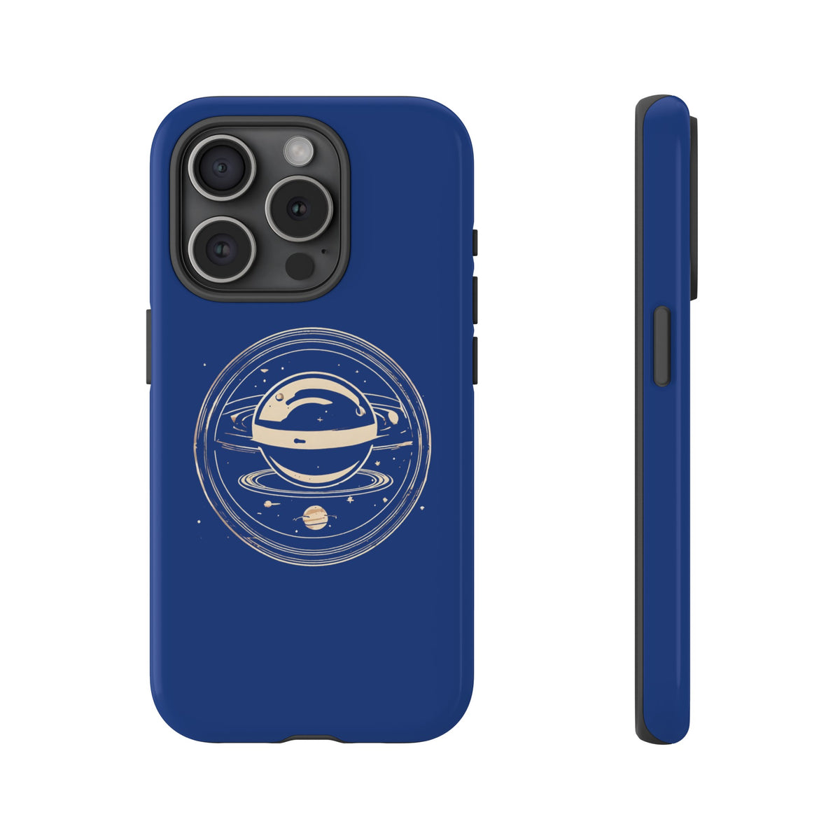 Space Art iPhone Cases | Station19 Tough Mobile Covers