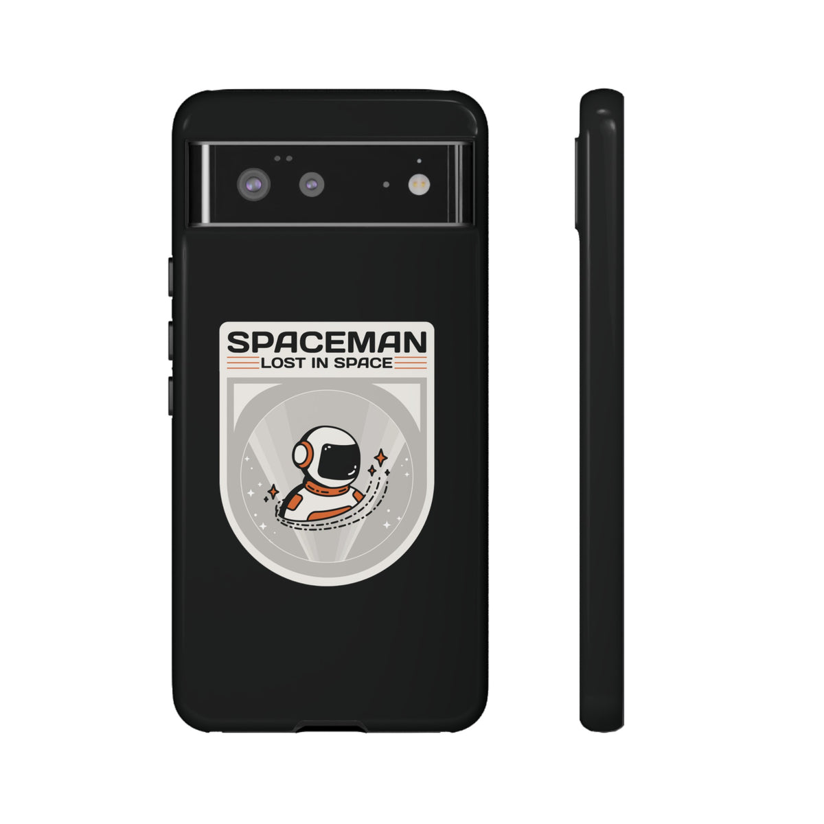 Spaceman Astronaut Sci-Fi Mobile Cases | Google Pixel